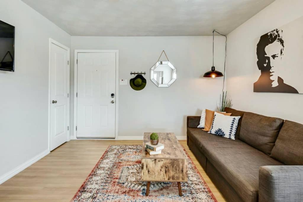 דאלאס The Swank • Close To Downtown מראה חיצוני תמונה