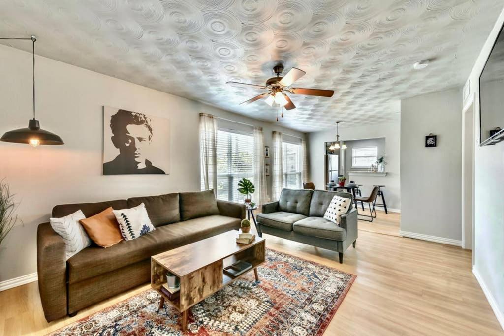 דאלאס The Swank • Close To Downtown מראה חיצוני תמונה