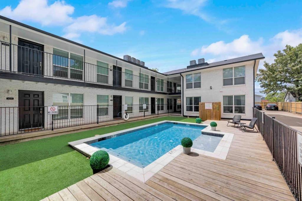 דאלאס The Swank • Close To Downtown מראה חיצוני תמונה